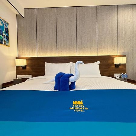1001 Nights Hotel, Trademark Collection By Wyndham Genting Highlands Exterior photo