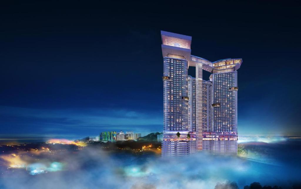 1001 Nights Hotel, Trademark Collection By Wyndham Genting Highlands Exterior photo