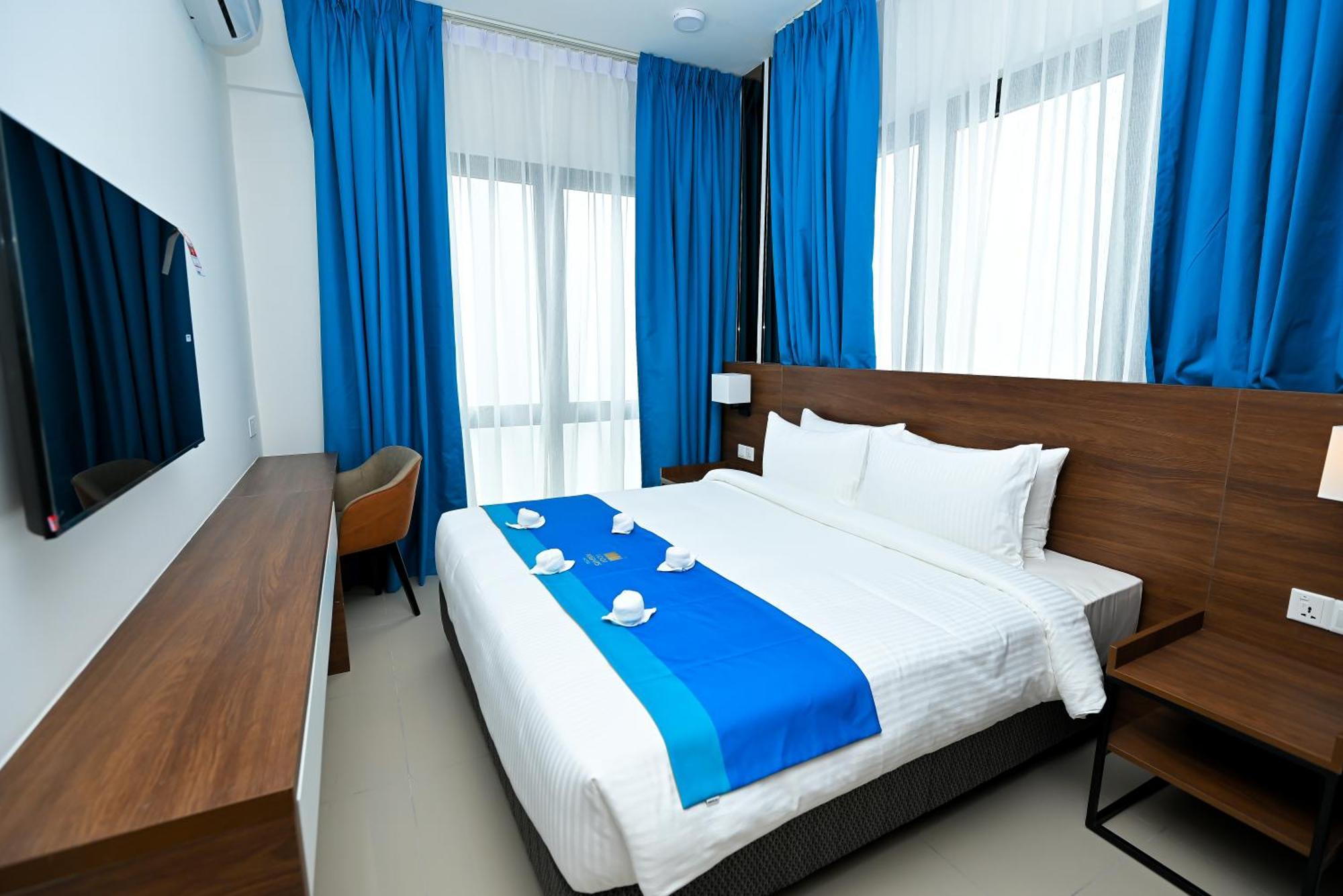 1001 Nights Hotel, Trademark Collection By Wyndham Genting Highlands Exterior photo