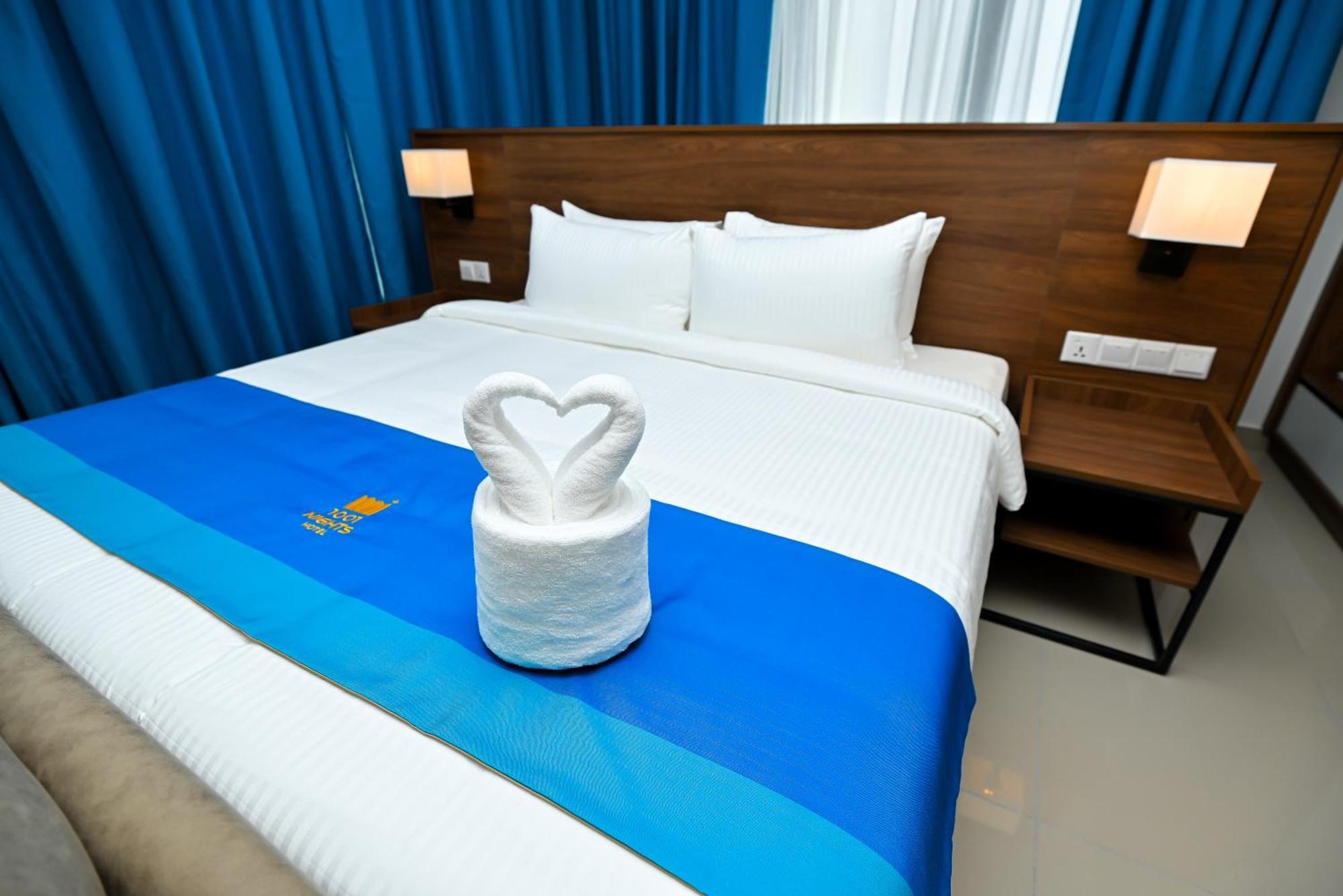 1001 Nights Hotel, Trademark Collection By Wyndham Genting Highlands Exterior photo